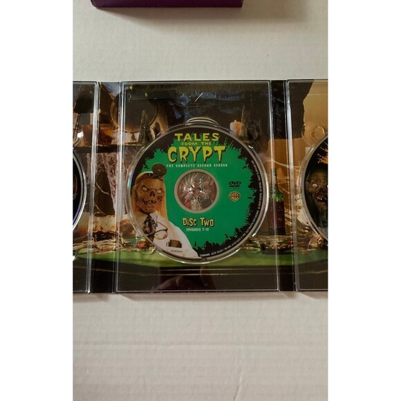 Tales From The Crypt Second Season DVD - Picture 11 of 12